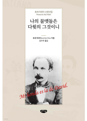 김수우 역/나의 물맷돌은 다윗의 그것이니